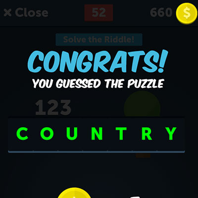  Country 