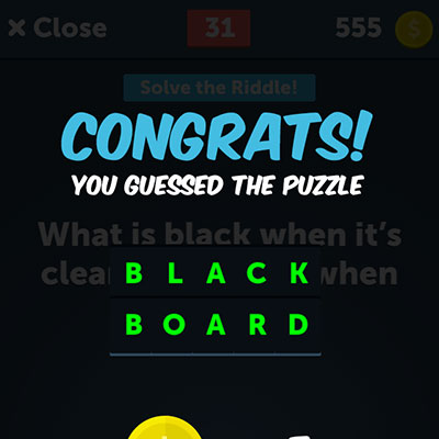  Black Board 