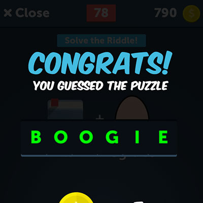  Boogie 