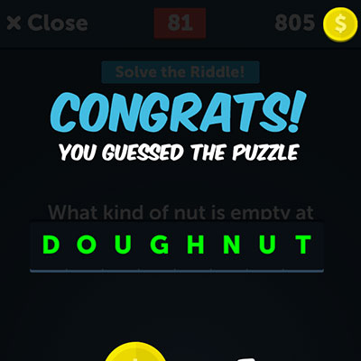  Doughnut 