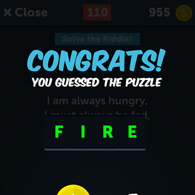  Fire (Level 110) 
