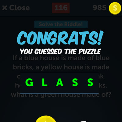  Glass 