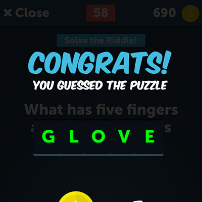  Glove 