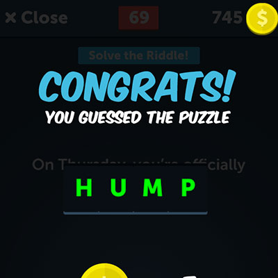  Hump 