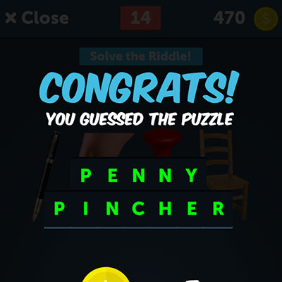 Penny Pincher 
