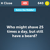  Barber 
