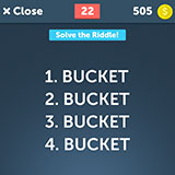  Bucket List 