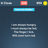  Fire (Level 110) 