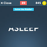  Half Asleep 