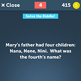  Mary 
