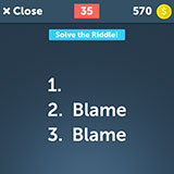 No One To Blame 