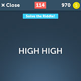  Too High 