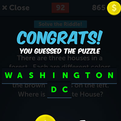  Washington Dc 